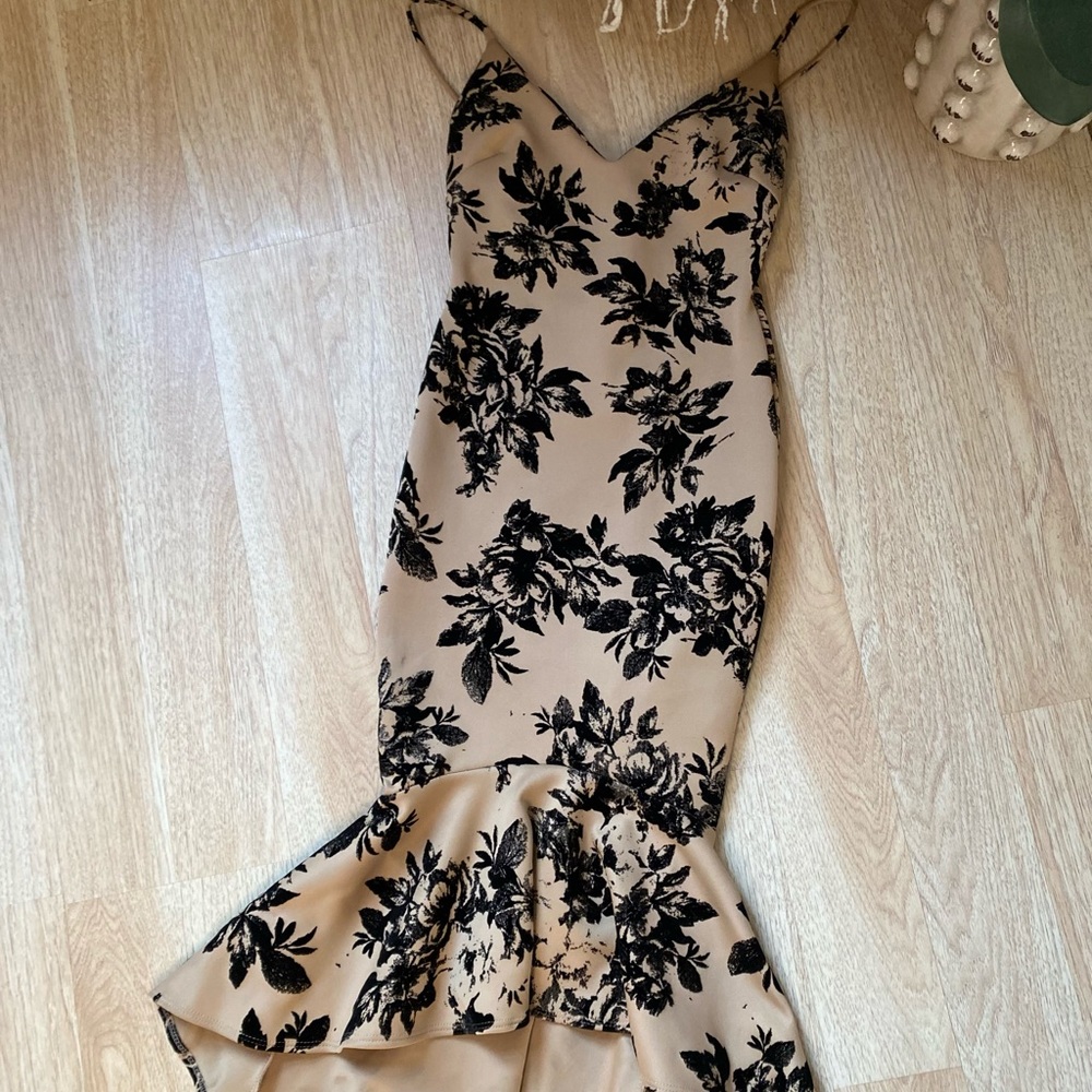 Mermaid Bottom Dress